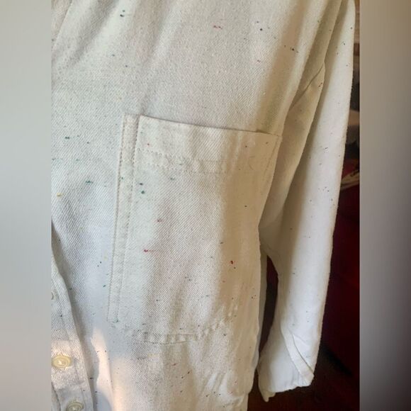 Loft heavy button down shirt - Picture 5 of 7